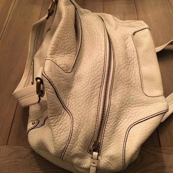 Cole Haan duffel handbag - Picture 6 of 8